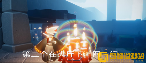 光遇9.2大蜡烛位置在哪里2022