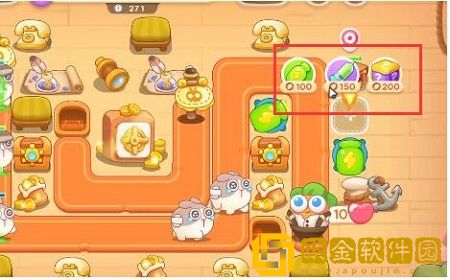 保卫萝卜4七夕舞会第九关怎么过