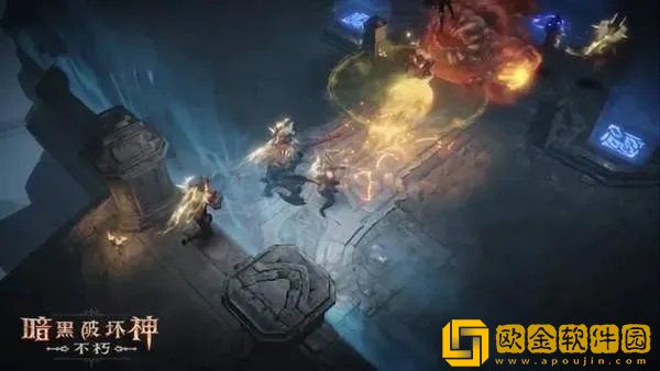 暗黑破坏神不朽怎么玩