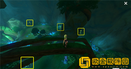 原神须弥茸蕈窟锚点怎么开启