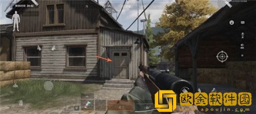 暗区突围仓库民宅钥匙房位置在哪里-暗区突围仓库民宅钥匙房位置介绍