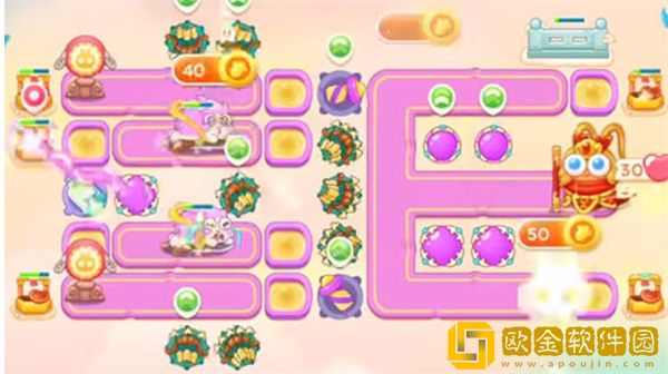 保卫萝卜4周赛7.28怎么打