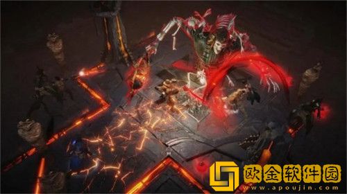 暗黑破坏神不朽宝库攻防战怎么玩-暗黑破坏神不朽宝库攻防战玩法攻略