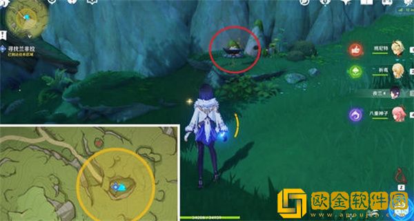 原神水天共书世界任务如何完成-原神水天共书世界任务详细完成攻略