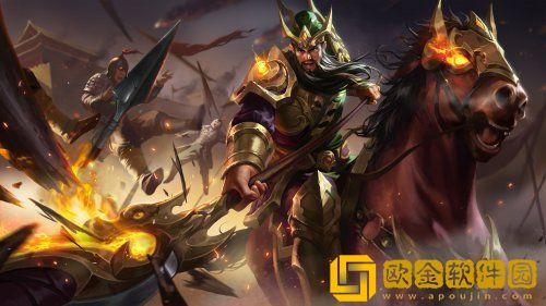 王者荣耀最受欢迎的战士职业英雄有哪些