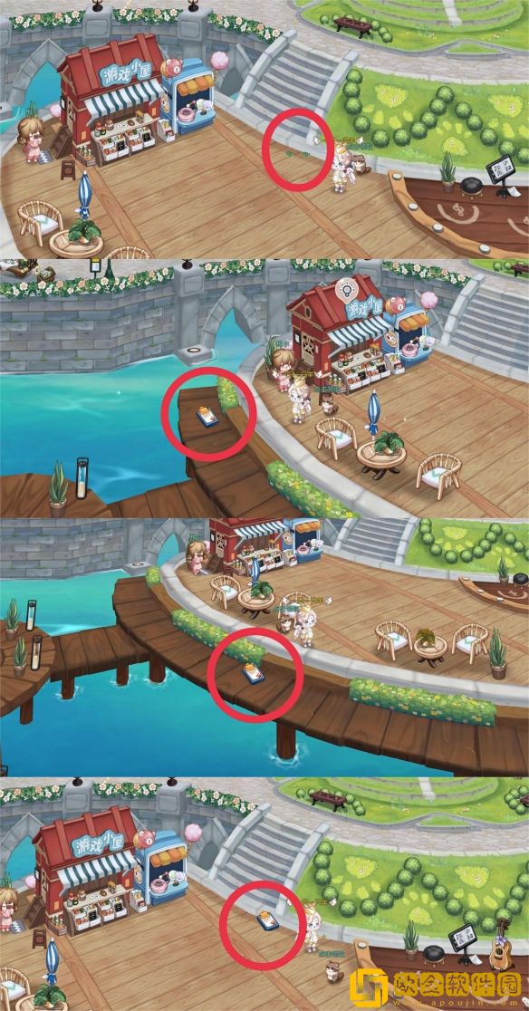 奥比岛手游暗夜袭击小屋翻新案怎么通关-奥比岛手游暗夜袭击小屋翻新案通关攻略