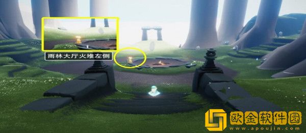 光遇9.1季节蜡烛位置在哪里-光遇9.1季节蜡烛位置攻略