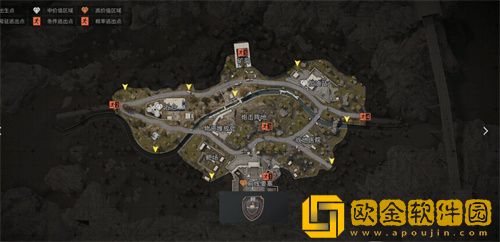 暗区突围男团首领怎么认出来