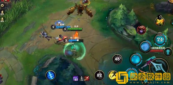 英雄联盟手游3.3版本哪些辅助比较强