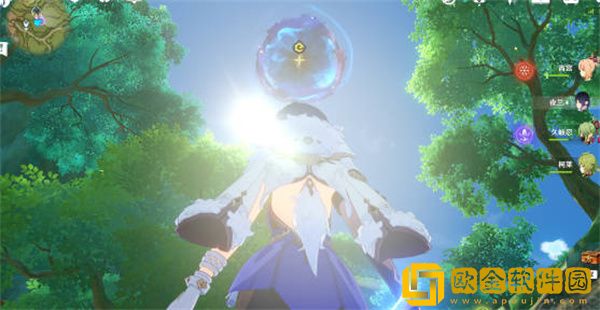 原神翠翎恐蕈传送点如何解锁