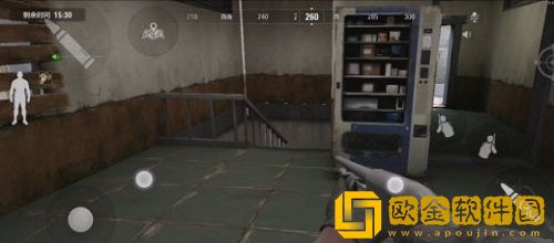 暗区突围山谷小型工厂有哪些资源点