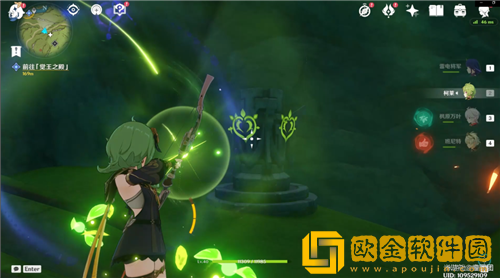 原神童梦的切片秘境怎么玩