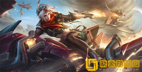 王者荣耀戈娅台词有哪些-王者荣耀戈娅台词文本汇总