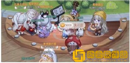 奥比岛手游手风琴演奏者多多赞美成就如何完成