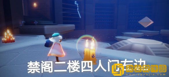 光遇8.20季节蜡烛位置在哪里