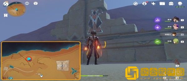 原神超越时间的虚影隐藏成就怎么达成