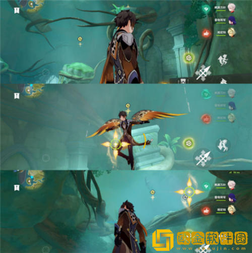 原神须弥最后的七天神像在哪