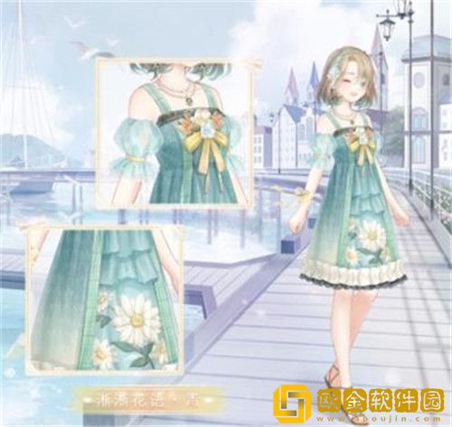 奇迹暖暖耐脏清爽的衣服怎么搭配-奇迹暖暖耐脏清爽的衣服搭配攻略