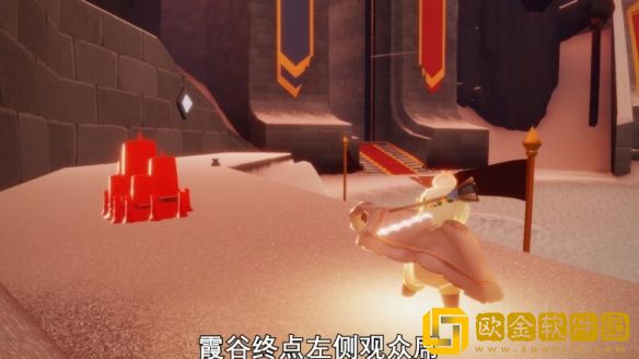 光遇8月1日大蜡烛在哪