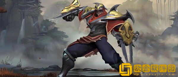 英雄联盟手游影流之主劫怎么玩-英雄联盟手游影流之主劫的玩法攻略