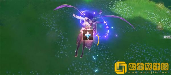 原神在弹弹菇上弹跳五次应该怎么完成