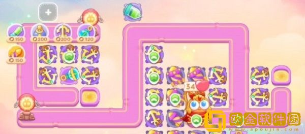 保卫萝卜4周赛9.26怎么打