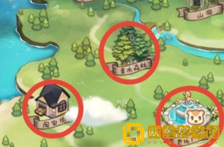 奥比岛哈皮在什么地方-奥比岛哈皮位置分享