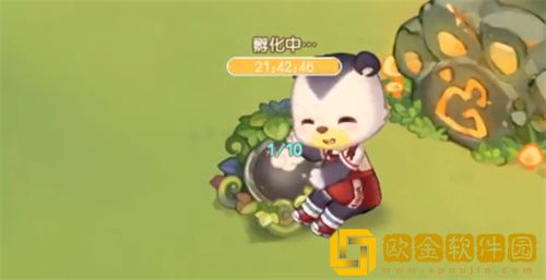 奥比岛手游精灵蛋怎么选