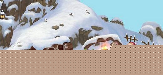 奥比岛手游七色花在哪里