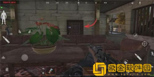 暗区突围海滨别墅储藏间有什么物资-暗区突围海滨别墅储藏间物资介绍