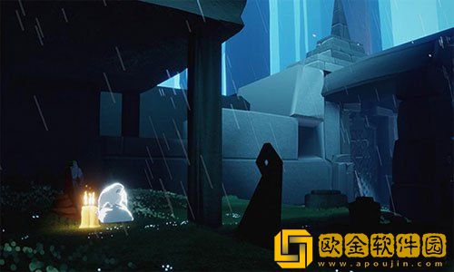 光遇预言季雨林季节蜡烛位置在哪里