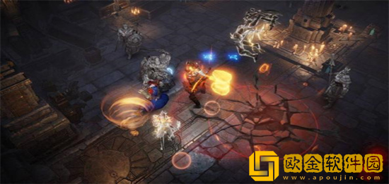 暗黑破坏神不朽快速升级刷怪圣地在哪里