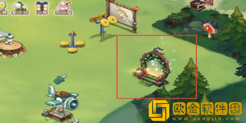 奥比岛手游宠物的家在哪里-奥比岛手游宠物的家的位置攻略