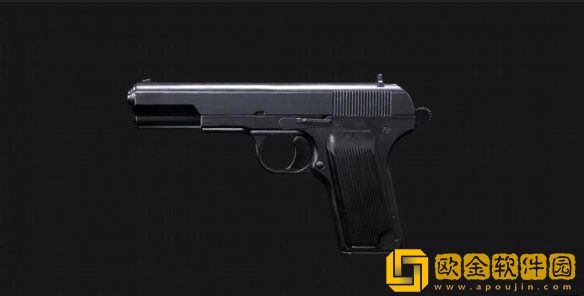 暗区突围T54手枪怎么样-暗区突围T54手枪属性介绍
