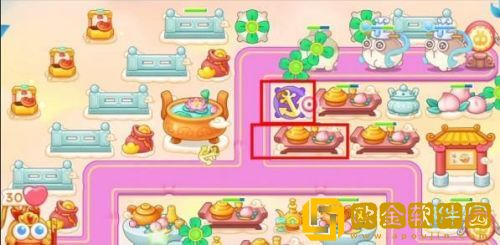 保卫萝卜4周赛8.5怎么打