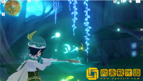 原神无郁稠林秘境怎么开启