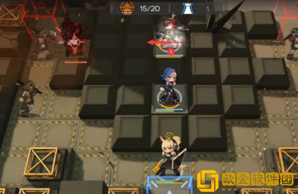 明日方舟四月悖论模拟怎么打