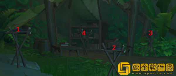 原神神秘的羊皮卷任务怎么做