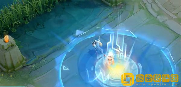 王者荣耀s29赛季战令皮肤钟无艳超时空战士特效是什么