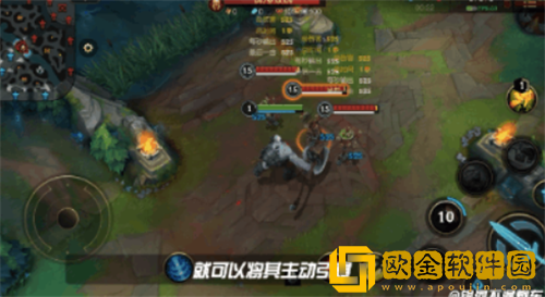 英雄联盟手游塞恩技能怎么样