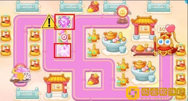 保卫萝卜4周赛8.8怎么打-保卫萝卜4周赛8.8详细通关攻略