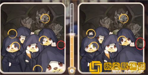 奥比岛手游找不同怎么玩-奥比岛手游找不同攻略