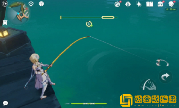 原神鱼线稳定器有什么用-原神鱼线稳定器作用介绍