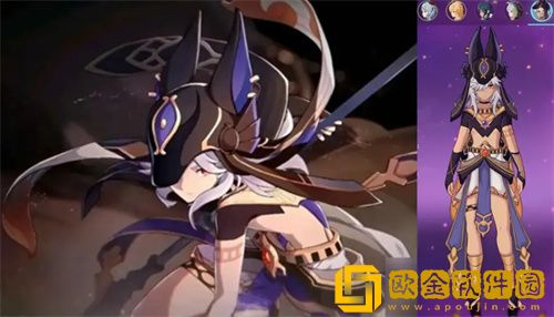 原神赛诺什么时候上线-原神赛诺上线时间介绍