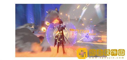 原神钟离天赋技能优先升级哪个