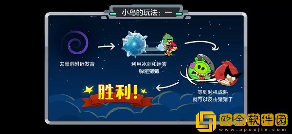 球球大作战太空追逐战怎么玩