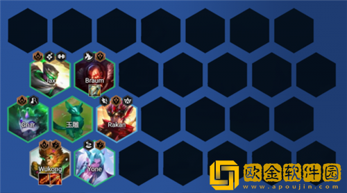 云顶之弈S7.5猴子主C阵容怎么玩