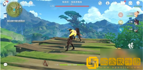 原神维摩庄的坏人任务怎么玩