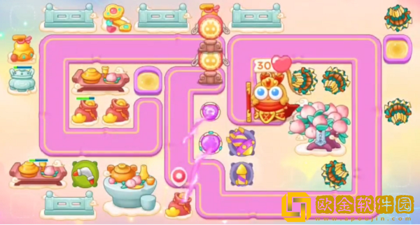 保卫萝卜4周赛10月9日怎么打