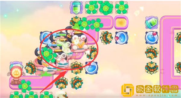 保卫萝卜4周赛8.4怎么打